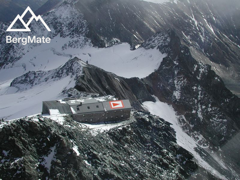 Erzherzog-Johann-Hütte: Österreichs höchste Schutzhütte am Dach der Alpen