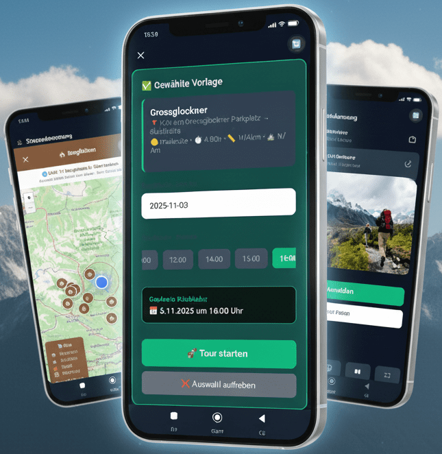 BergMate App